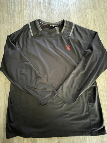 Spyder active shirt mens large - spyder,