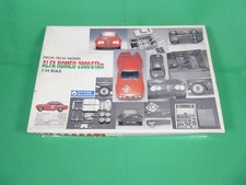 Alfa Romeo 2000GTAm, 1/24