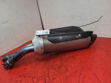 YAMAHA YZF R1 EXHAUST TAIL PIPE PAIR 2007