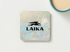 Laika Motorhome Coasters Camper Van SET of 2 or 4