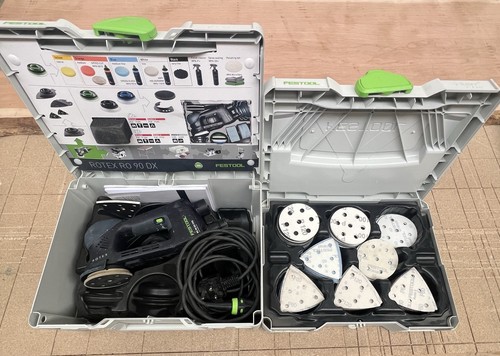 Festool rotex dx corded - rotex,