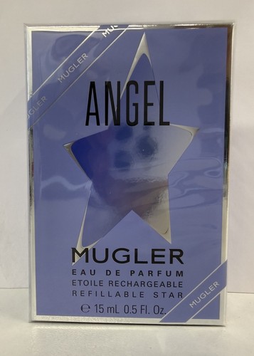 Mugler angel eau parfum - eau,