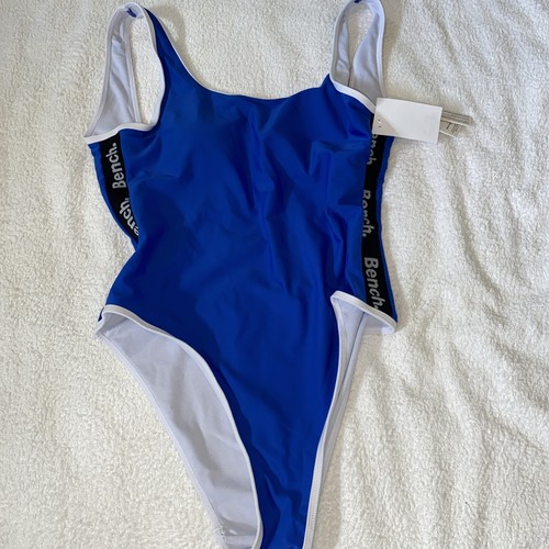 Bench blue swimming costume - swimming,