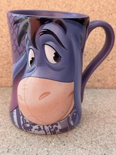 Disney Store Large Purple