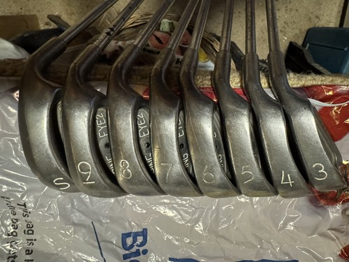 Ping eye iron set 9 - rh, 3-9