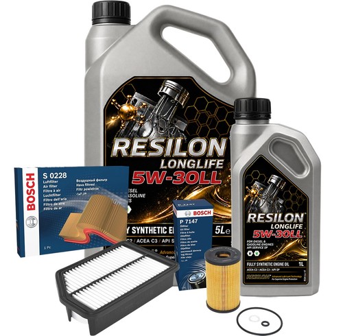 Service kit fits hyundai i40 - kit,