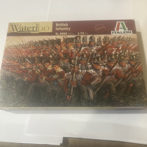 Italeri scale napoleonic - scale,