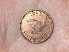1955 British Elizabeth II