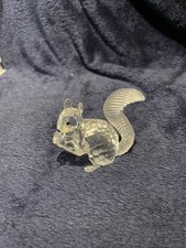 Swarovski Squirrel 10th Anniversary Limited Edition Mint Condition
