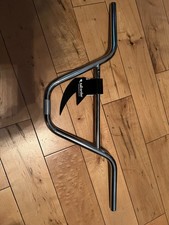 BMX Ramp Bar Chrome by Tall