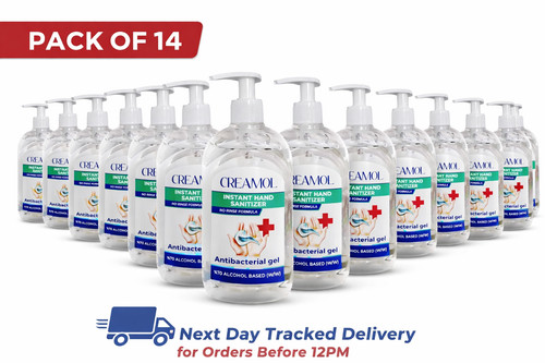 Creamol instant hand - creamol,