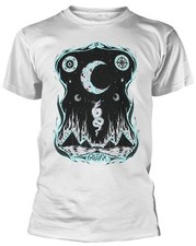 Gojira Dragons Dwell White