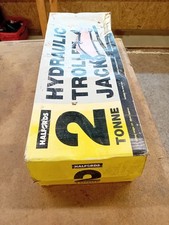 HALFORDS 2 TONNE TROLLEY JACK