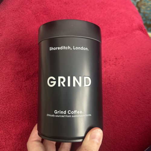 Empty grind shoreditch - shoreditch, london