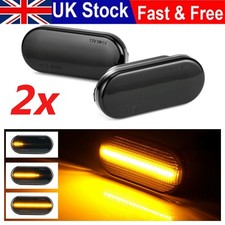Dynamic Flowing LED Side