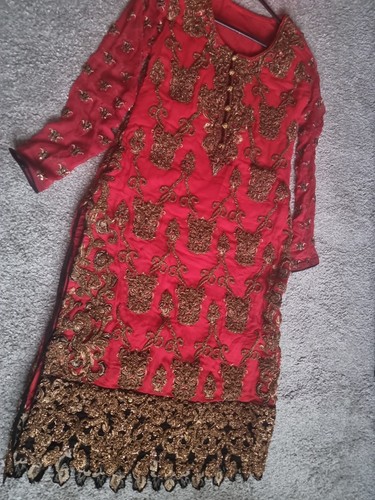 Asim jofa red black gold - red,
