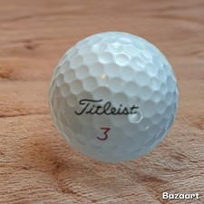 1 Box (3 Pack) New Golf Balls