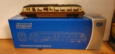 Dapol GWR Streamlined Diesel