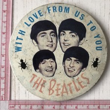 VTg Og The Beatles 1960 86mm