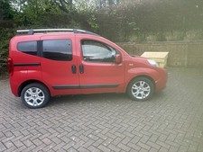 Fiat Quba 2009 Parts Available