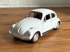 Welly Diecast Volkswagen Beetle Pull Back & Go Action Car No.2343