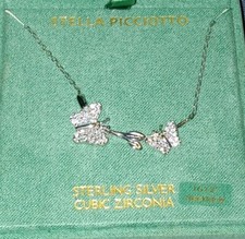 NIB Stella Picciotto Sterling