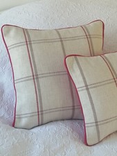 16" Laura Ashley Corby Check