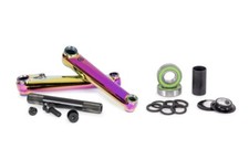 Salt plus bmx metron cranks - bmx,
