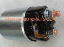 KUBOTA - DENSO STARTER MOTOR