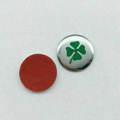15mm green clover alfa - 15mm, qv