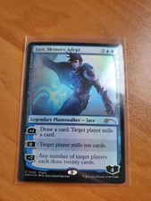 [MTG] Jace, Memory Adept