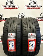 2 X 235 40 19 POWERTRAC ECOSPORT 96Y XL 235/40R19 BRAND NEW TYRES 2354019