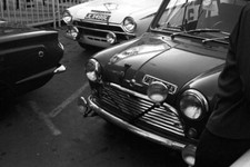 Mini cooper 1966 Rally Car