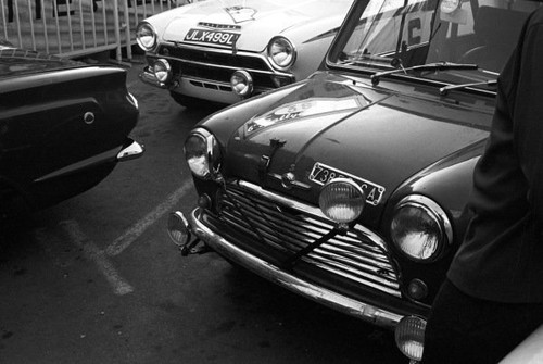 Mini cooper 1966 - , car