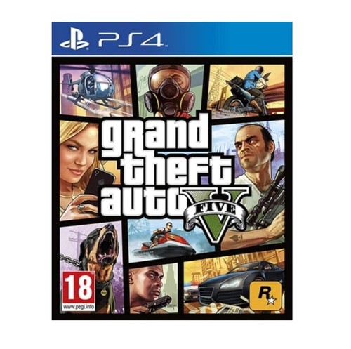 Grand theft auto for the - for,