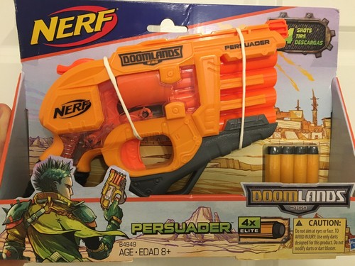 Nerf persuader model 2169 - nerf,