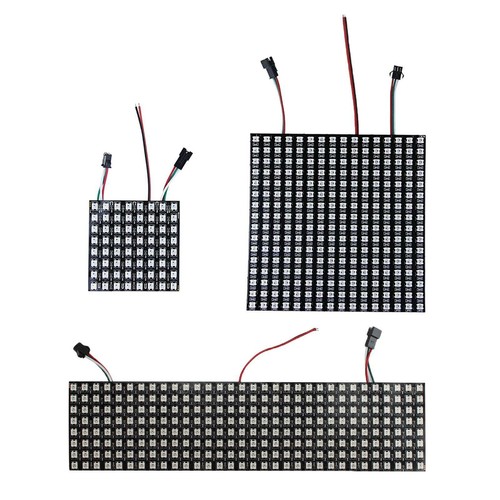 Led pixels matrix - pixels, screen