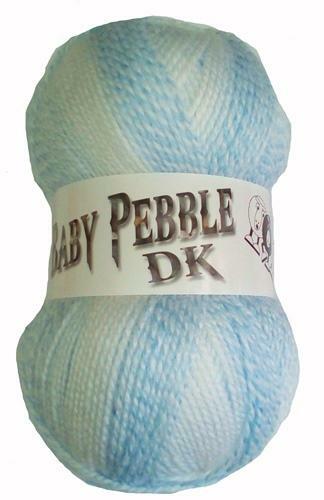 Woolcraft baby pebble - pebble, double