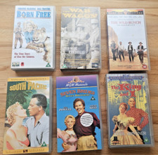 Collection of 6 Western Movies