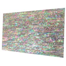 1x Shell Veneer Sheet Inlay 9