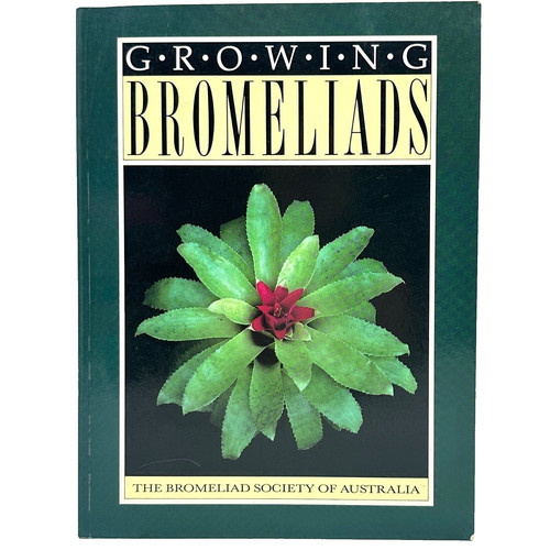 Growing bromeliads - growing,