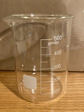 Brand New 500ml Chemistry GCSE
