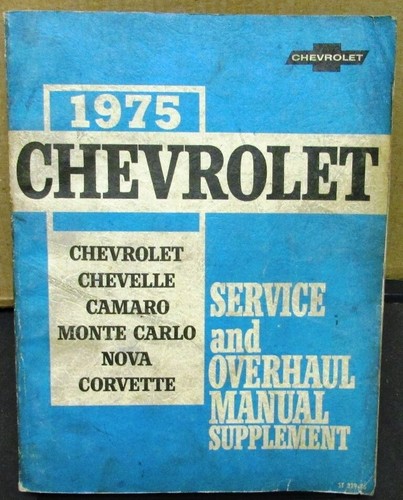 1975 chevrolet dealer - 1975,