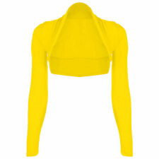 Womens Plain Long Sleeves