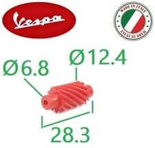 SPEEDOMETER TRANSMISSION