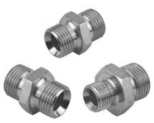 BSP To Metric Hydraulic