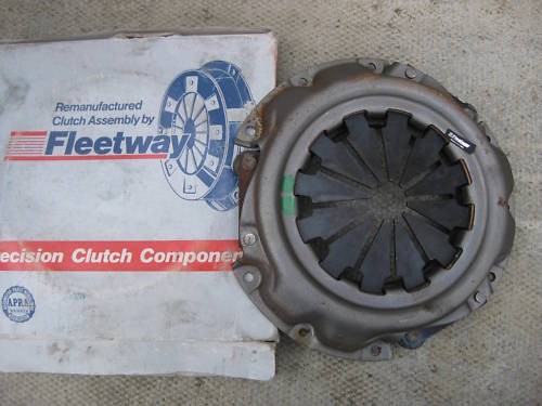 190mm clutch cover fits - -,