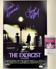 Linda Blair signed "Sweet