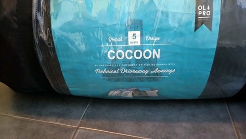 Olpro cocoon pole - cocoon,