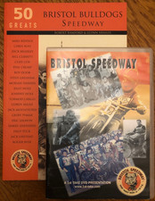 Bristol Bulldogs Speedway Book